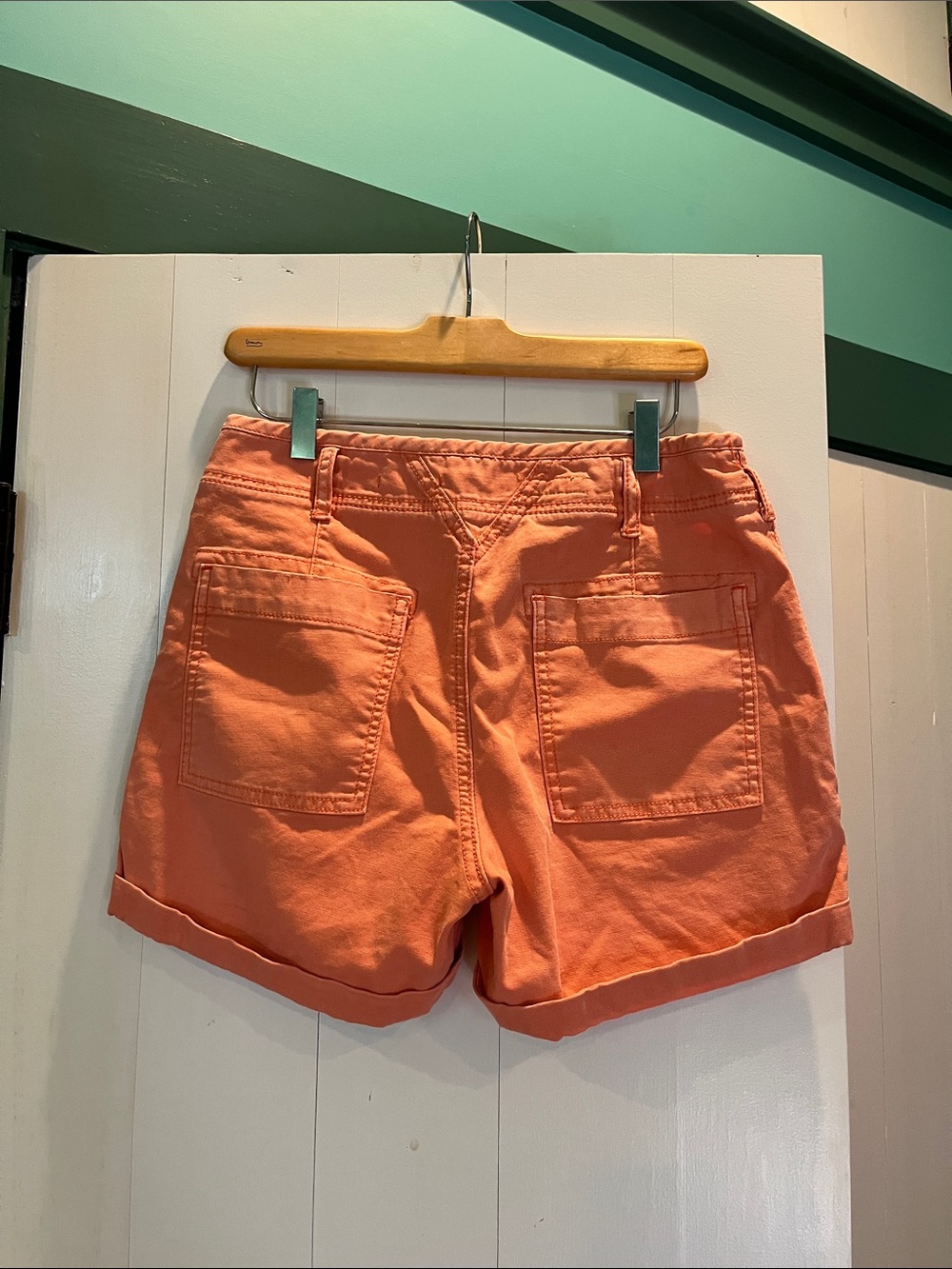 Pilcro shorts - Picture 2 of 4